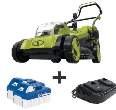 Lawn Mowers